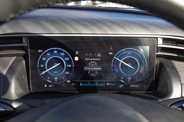 Hyundai TUCSON 1.6 TGDi Plug-in Hybrid Premium 5dr 4WD Auto