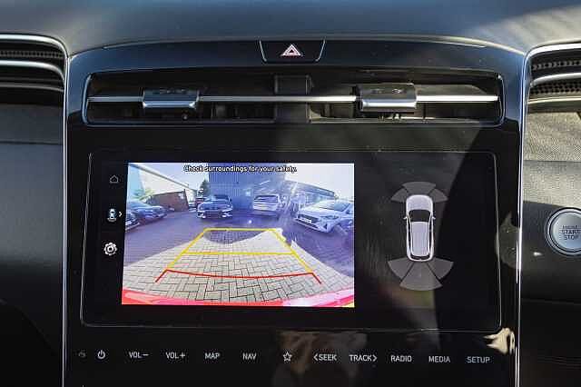 Hyundai TUCSON 1.6 TGDi Plug-in Hybrid Premium 5dr 4WD Auto