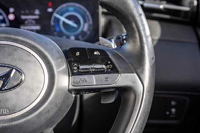 Hyundai TUCSON 1.6 TGDi Plug-in Hybrid Premium 5dr 4WD Auto