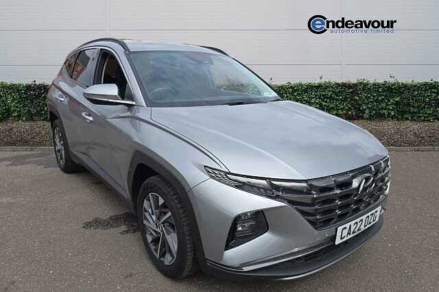 Hyundai TUCSON 1.6 TGDi Premium 5dr 2WD