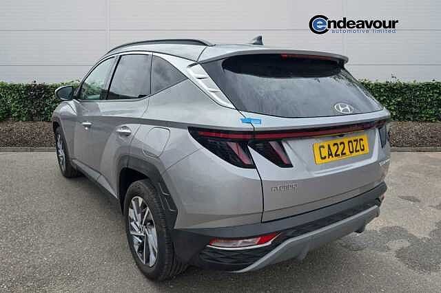 Hyundai TUCSON 1.6 TGDi Premium 5dr 2WD