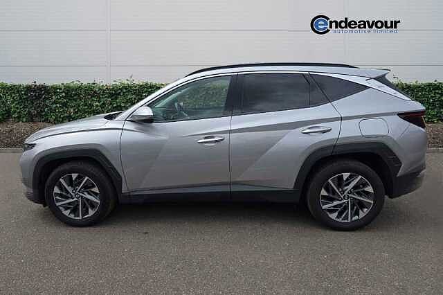 Hyundai TUCSON 1.6 TGDi Premium 5dr 2WD