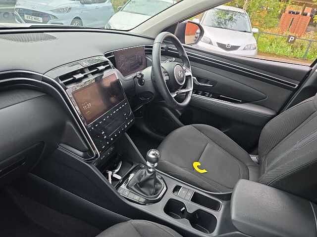 Hyundai TUCSON 1.6 TGDi Premium 5dr 2WD