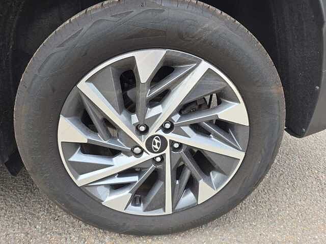 Hyundai TUCSON 1.6 TGDi Premium 5dr 2WD