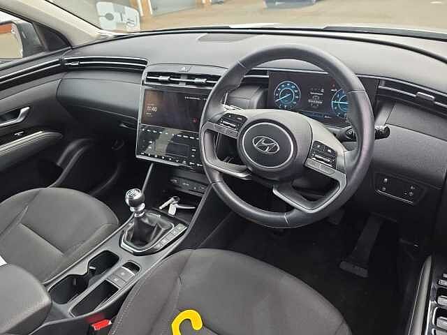 Hyundai TUCSON 1.6 TGDi Premium 5dr 2WD