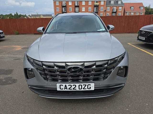 Hyundai TUCSON 1.6 TGDi Premium 5dr 2WD