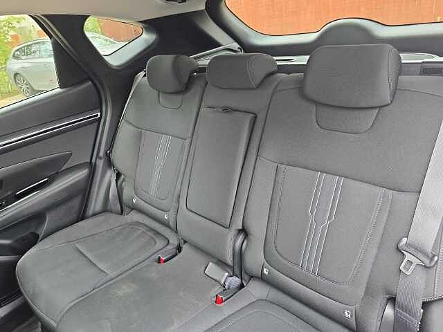 Hyundai TUCSON 1.6 TGDi Premium 5dr 2WD