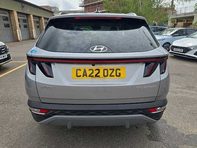 Hyundai TUCSON 1.6 TGDi Premium 5dr 2WD