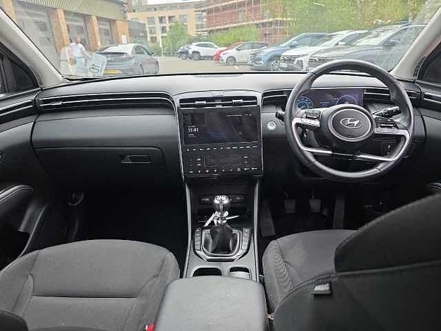 Hyundai TUCSON 1.6 TGDi Premium 5dr 2WD