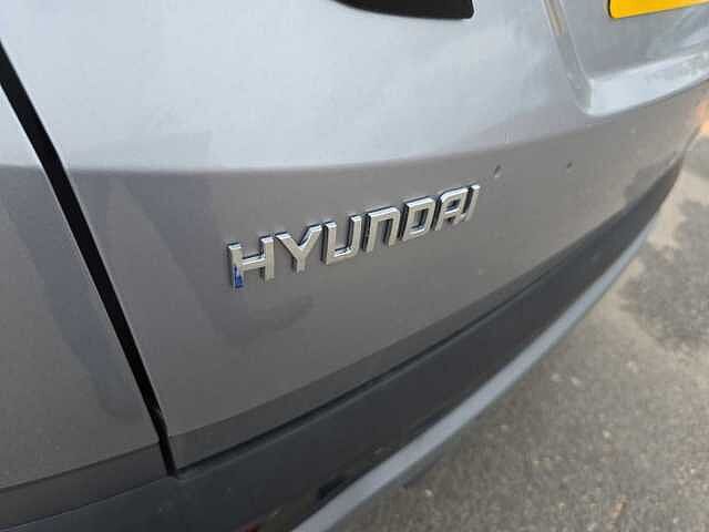 Hyundai TUCSON 1.6 TGDi Premium 5dr 2WD