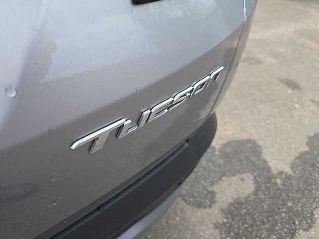 Hyundai TUCSON 1.6 TGDi Premium 5dr 2WD