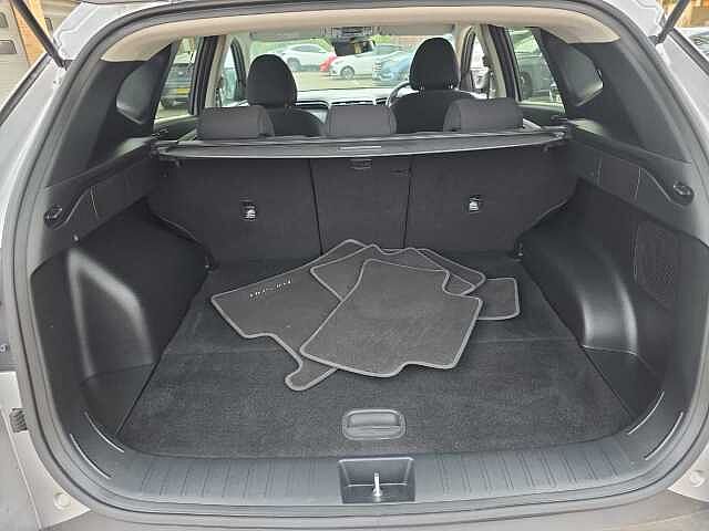 Hyundai TUCSON 1.6 TGDi Premium 5dr 2WD