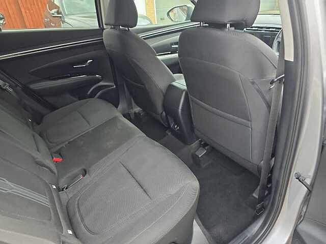 Hyundai TUCSON 1.6 TGDi Premium 5dr 2WD