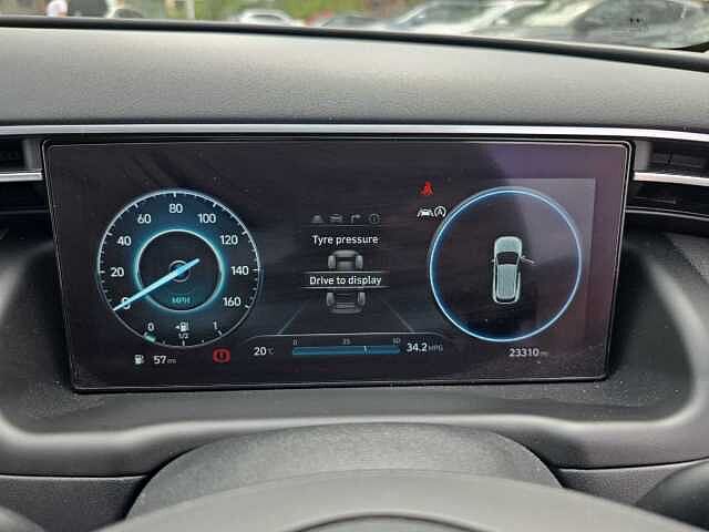 Hyundai TUCSON 1.6 TGDi Premium 5dr 2WD