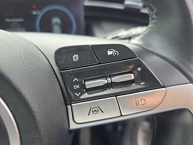 Hyundai TUCSON 1.6 TGDi Premium 5dr 2WD