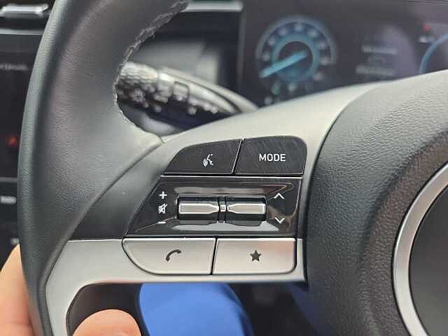 Hyundai TUCSON 1.6 TGDi Premium 5dr 2WD