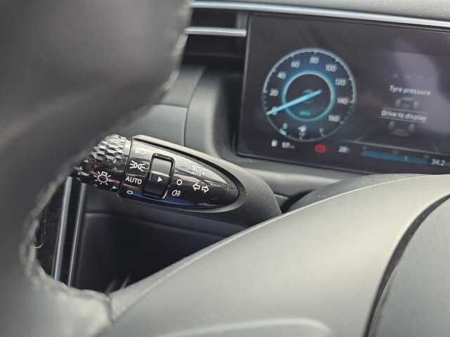 Hyundai TUCSON 1.6 TGDi Premium 5dr 2WD
