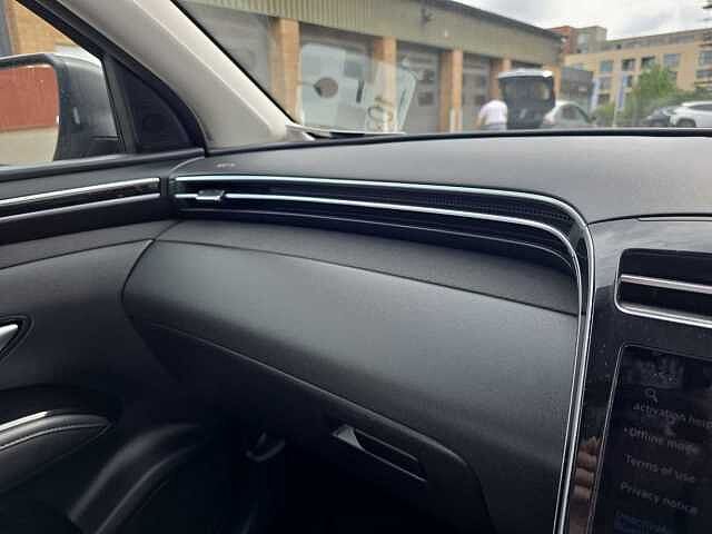 Hyundai TUCSON 1.6 TGDi Premium 5dr 2WD