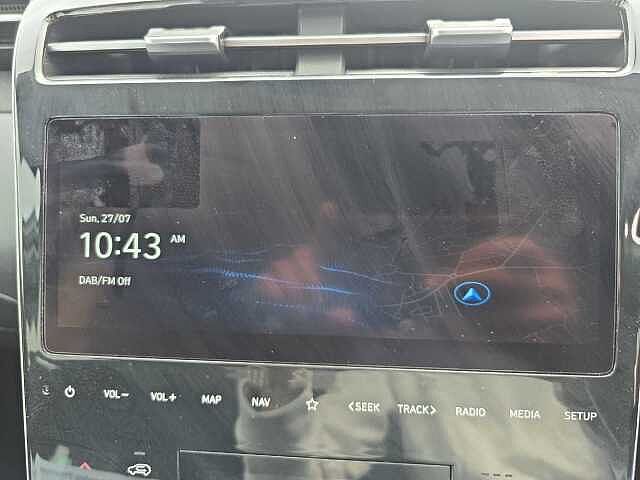 Hyundai TUCSON 1.6 TGDi Premium 5dr 2WD