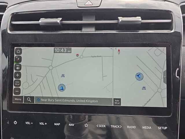 Hyundai TUCSON 1.6 TGDi Premium 5dr 2WD