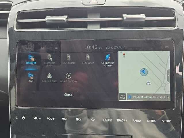 Hyundai TUCSON 1.6 TGDi Premium 5dr 2WD