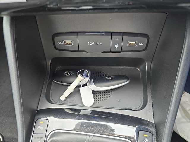 Hyundai TUCSON 1.6 TGDi Premium 5dr 2WD