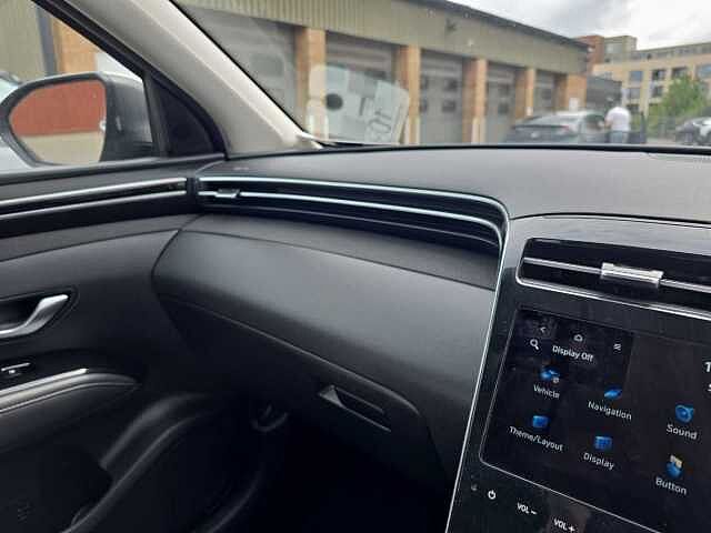 Hyundai TUCSON 1.6 TGDi Premium 5dr 2WD