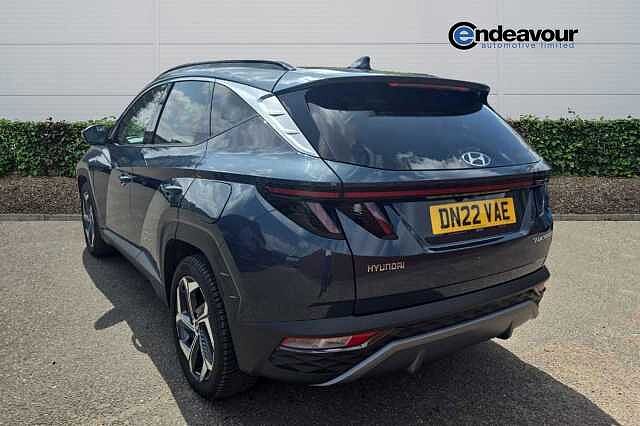 Hyundai TUCSON 1.6 TGDi Ultimate 5dr 2WD