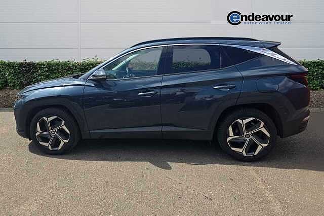 Hyundai TUCSON 1.6 TGDi Ultimate 5dr 2WD
