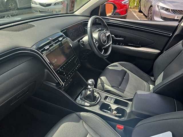 Hyundai TUCSON 1.6 TGDi Ultimate 5dr 2WD