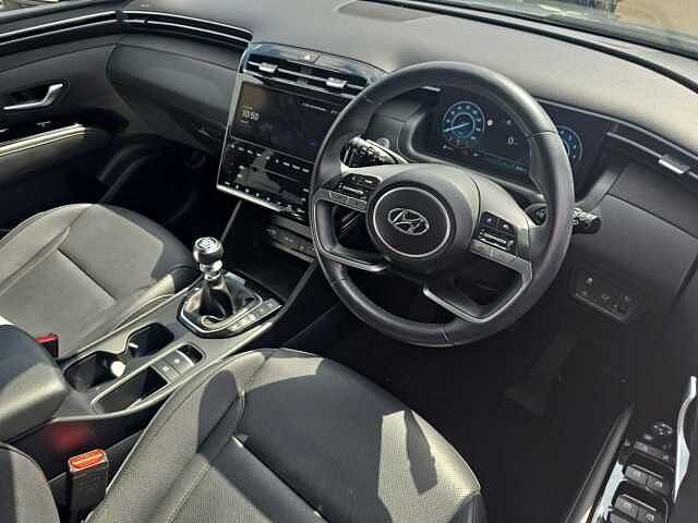 Hyundai TUCSON 1.6 TGDi Ultimate 5dr 2WD