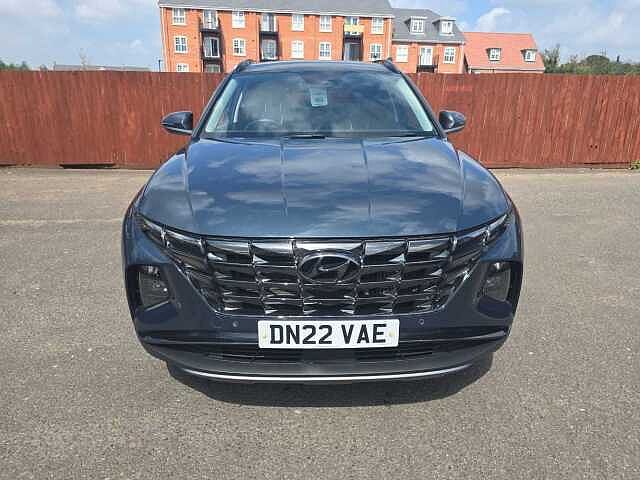 Hyundai TUCSON 1.6 TGDi Ultimate 5dr 2WD