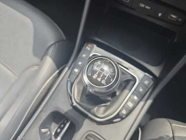 Hyundai TUCSON 1.6 TGDi Ultimate 5dr 2WD