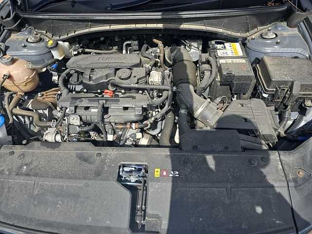 Hyundai TUCSON 1.6 TGDi Ultimate 5dr 2WD