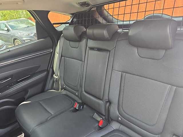 Hyundai TUCSON 1.6 TGDi Ultimate 5dr 2WD