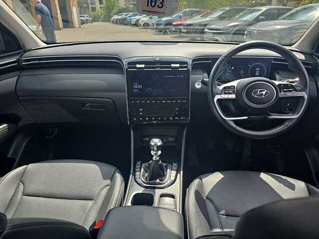 Hyundai TUCSON 1.6 TGDi Ultimate 5dr 2WD