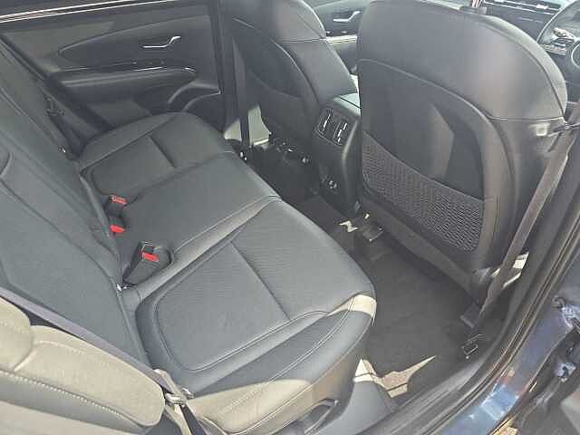 Hyundai TUCSON 1.6 TGDi Ultimate 5dr 2WD