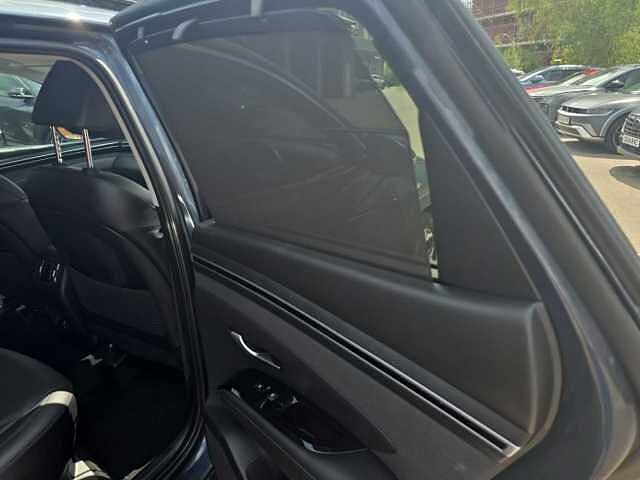 Hyundai TUCSON 1.6 TGDi Ultimate 5dr 2WD