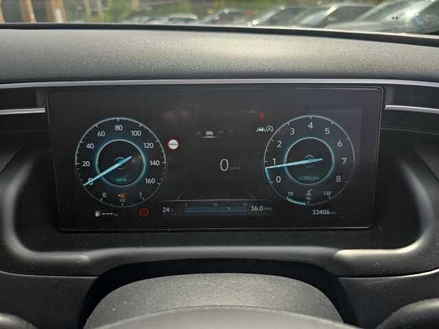 Hyundai TUCSON 1.6 TGDi Ultimate 5dr 2WD