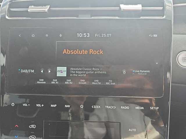 Hyundai TUCSON 1.6 TGDi Ultimate 5dr 2WD