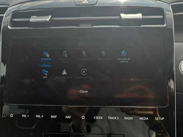 Hyundai TUCSON 1.6 TGDi Ultimate 5dr 2WD