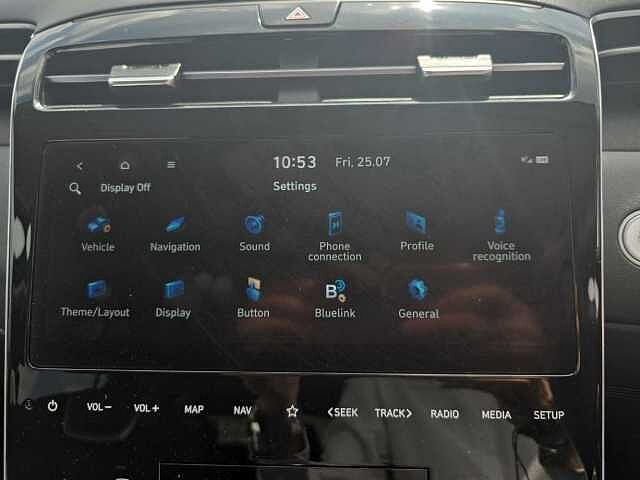 Hyundai TUCSON 1.6 TGDi Ultimate 5dr 2WD