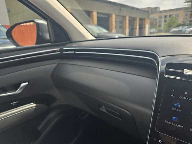 Hyundai TUCSON 1.6 TGDi Ultimate 5dr 2WD