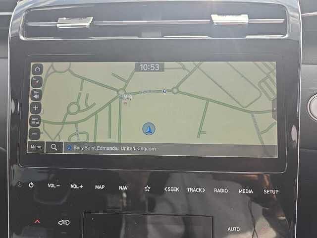 Hyundai TUCSON 1.6 TGDi Ultimate 5dr 2WD