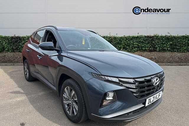 Hyundai TUCSON 1.6-TGDi SE Connect 5dr 2WD