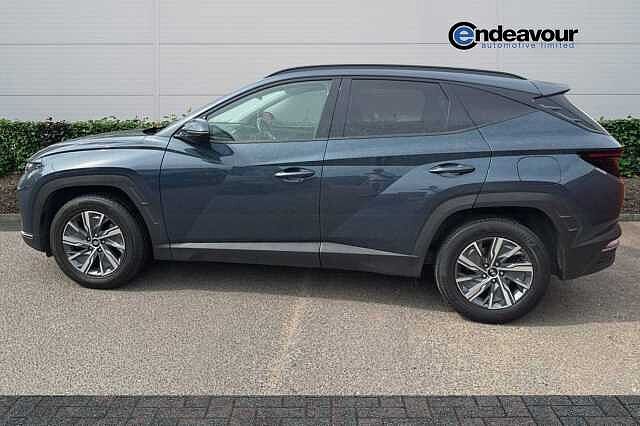 Hyundai TUCSON 1.6-TGDi SE Connect 5dr 2WD
