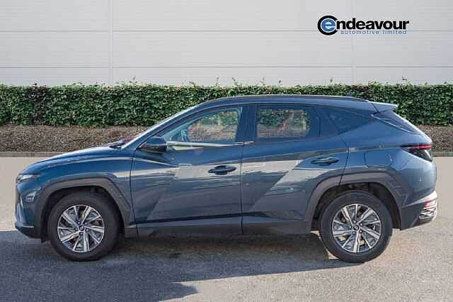 Hyundai TUCSON 1.6-TGDi SE Connect 5dr 2WD
