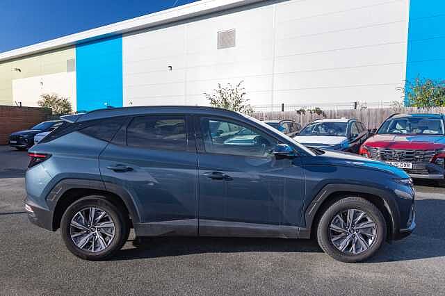 Hyundai TUCSON 1.6-TGDi SE Connect 5dr 2WD
