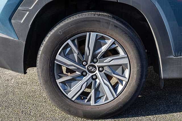 Hyundai TUCSON 1.6-TGDi SE Connect 5dr 2WD