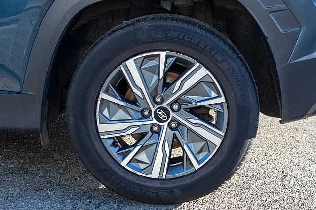 Hyundai TUCSON 1.6-TGDi SE Connect 5dr 2WD